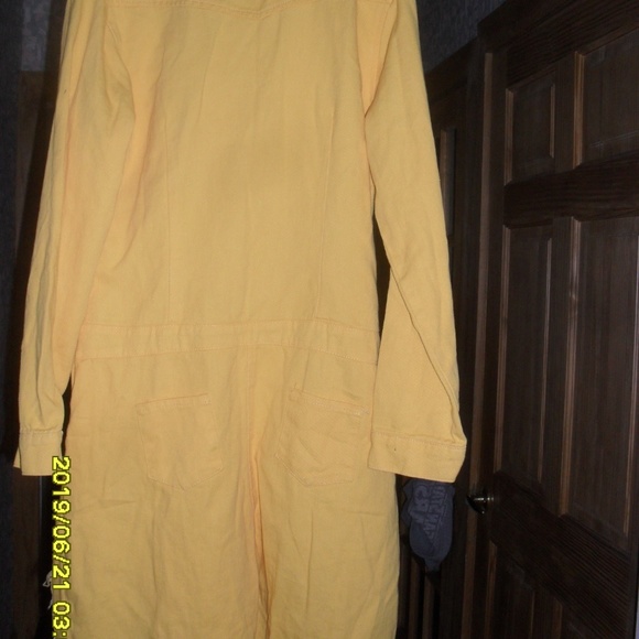 Women Ripped Short Jumpsuit/Romper - Picture 4 of 4